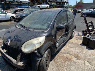 CITROEN C1 '10 1.000cc  - Κινητήρες - Μοτέρ - Χειροκίνητα Σασμάν