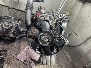 ΚΙΝΗΤΗΡΑΣ MERCEDES SPRINTER BI TURBO 2.2D 16V 646.986 2009-2011