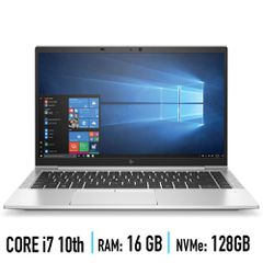 HP EliteBook 840 G7 – Μεταχειρισμένο laptop – Core i7 10th – 16 gb ram – 128gb NVMe ssd | |
