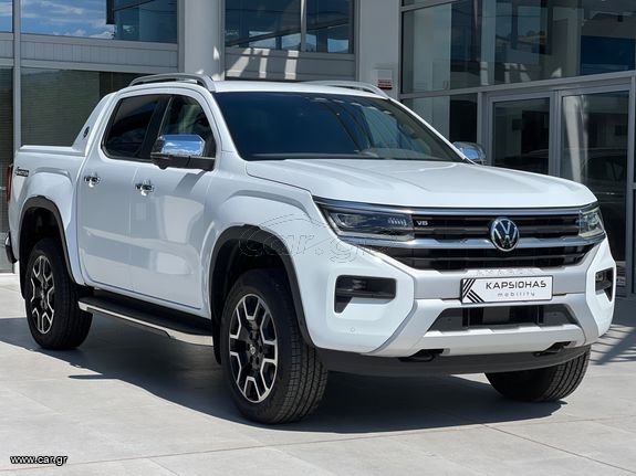 Volkswagen Amarok 2025 3.0 TDI V6 AVENTURA