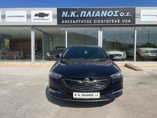 Opel Insignia 2018 55000KM,165HP,AUTO,ΔΕΡΜΑ,ΝΑVI,ΕΛΛΗΝΙΚΟ-thumb-1