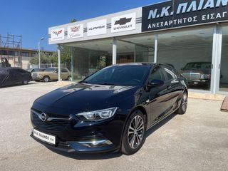 Opel Insignia 2018 55000KM,165HP,AUTO,ΔΕΡΜΑ,ΝΑVI,ΕΛΛΗΝΙΚΟ-thumb-2