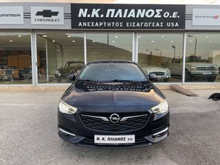 Opel Insignia 2018 55000KM,165HP,AUTO,ΔΕΡΜΑ,ΝΑVI,ΕΛΛΗΝΙΚΟ-thumb-28