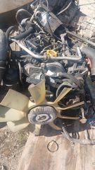 Μηχανή jeep cherokee crd 2.8