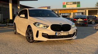 Bmw 116 2020 M SPORTPACKET STEPTRONIC LED XENON