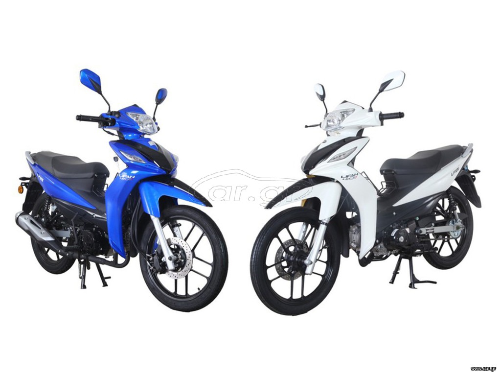 Lifan LF 125 2026 ΔΙΑΘΕΣΙΜΟ-ΠΡΟΣΦΟΡΑ
