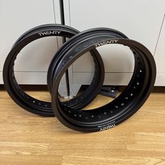 KTM SUPERMOTO RIMS 5*17 - 3.5*17