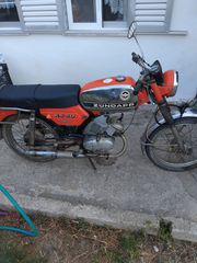 Zundapp KS 50 1973 1973 συλλεκτικό