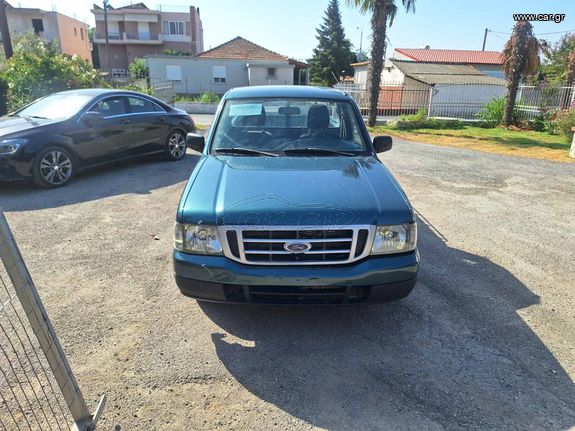 Ford Ranger 2006 2.5 TDCI