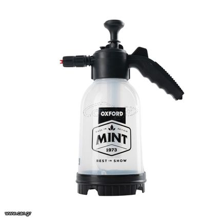 ΔΟΧΕΙΟ ΑΦΡΟΥ ΣΑΜΠΟΥΑΝ ΜΟΤΟΣΥΚΛΕΤΑΣ Mint Snow Foam Bottle 2 ltr OX236 OXFORD DG