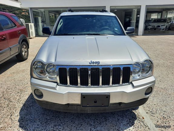 Jeep Grand Cherokee 2005