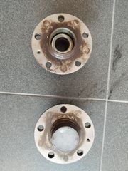 VW GOLF 5 1,6FSI μουαγιε πισω