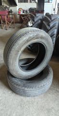 (((NOUSIS TYRES)))ΜΕΤΑΧΕΙΡΙΣΜΕΝΑ ΕΛΑΣΤΙΚΑ CONTINENTAL  215/65R16 DOT 0723 TO ΖΕΥΓΑΡΙ 120 ΕΥΡΩ ΧΩΡΙΣ Τ ΦΠΑ