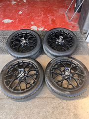 ΠΩΛΟΥΝΤΑΙ ΖΑΝΤΟΛΑΣΤΙΧΑ SMART 453 16’ ΓΝΗΣΙΕΣ