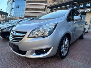 Opel Meriva 2016 ΓΥΑΛΙΝΗ ΟΡΟΦΗ 1.6 CDTI DPF Cosmo EYRO 6