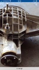 διαφορικό μπροστινό Lada Niva  11/43 βημα