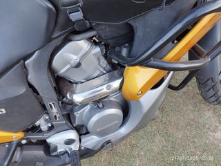 Honda XL 700V Transalp 2008 XLV 700 TRANSALP ABS
