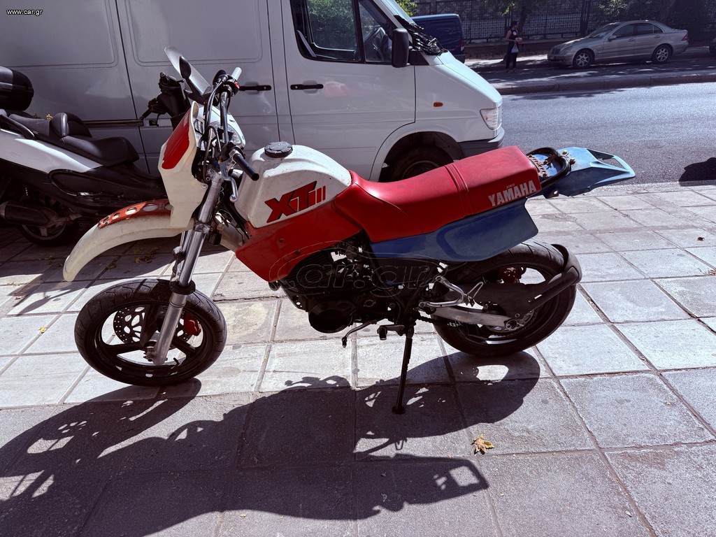 Yamaha XT 600 1989