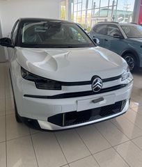 Citroen C4 2025 C4 HYBRID MAX EDITION 1.2 136 HP