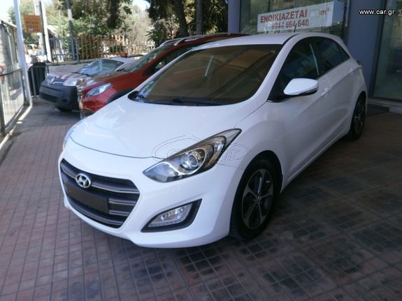 Hyundai i 30 2016 1.6 CRDi Intuitive