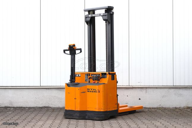 Still 1997 EGV1250 | Ηλεκτρικός Hochhubwagen | 1.250kg | Ύψος 3.3m