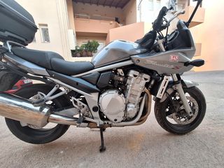 Suzuki GSF 650 S Bandit 2009