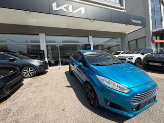 Ford Fiesta 2015