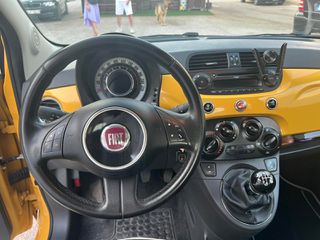 Fiat 500 2015 1.2  SPORT ΤΕΛΕΙΑ ΚΑΤΑΣΤΑΣΗ!!!!!-thumb-12