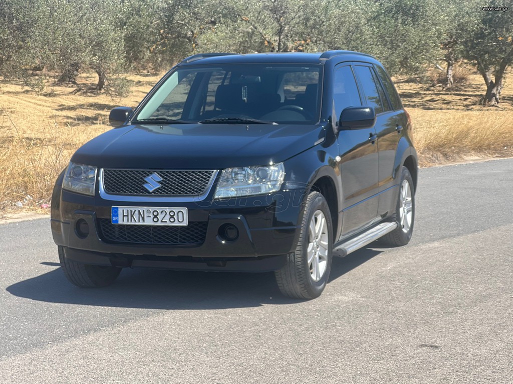 Suzuki Grand Vitara 07null