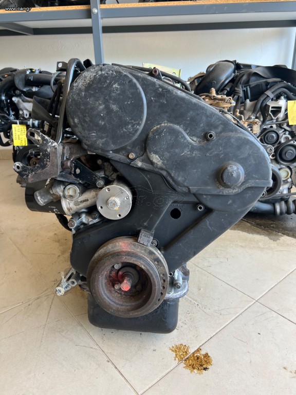 4D56 μηχανή Mitsubishi l200 ηλεκτρογκαζο ΠΛΗΡΩΣ ΕΠΙΣΚΕΥΑΣΜΕΝΟΣ!!!