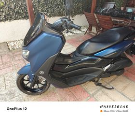 Yamaha NMAX 125 2021