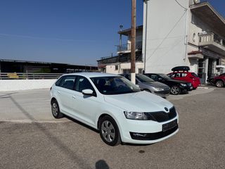 Skoda Rapid 2017 TDI 17