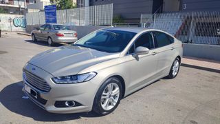 Ford Mondeo 2016 Titanium