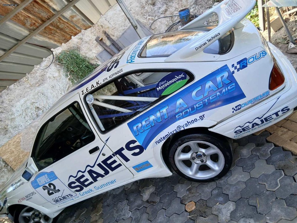 Ford Sierra 1986 SIERRA COSWORTH 2WD ΑΓΩΝΙΣΤΙΚΟ