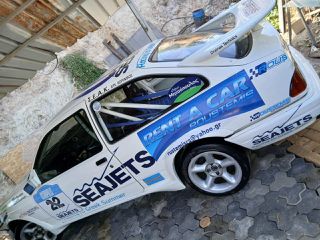 Ford Sierra 1986 SIERRA COSWORTH 2WD ΑΓΩΝΙΣΤΙΚΟ