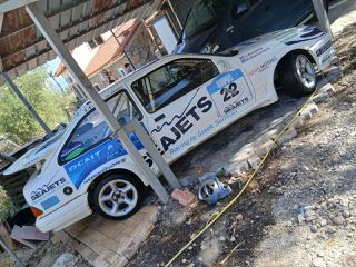 Ford Sierra 1986 SIERRA COSWORTH 2WD ΑΓΩΝΙΣΤΙΚΟ-thumb-2