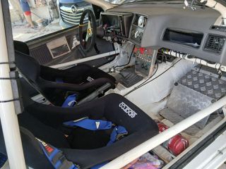 Ford Sierra 1986 SIERRA COSWORTH 2WD ΑΓΩΝΙΣΤΙΚΟ-thumb-5