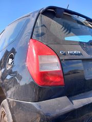 CITROEN C2 VTR 1400cc  KFW  '03-'09   ΑΞΟΝΑΣ ΠΙΣΩ