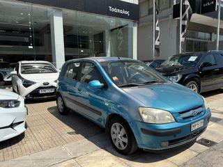 Hyundai Getz 2004