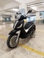 Piaggio Beverly 300i 2016 BEVERLY 300IE