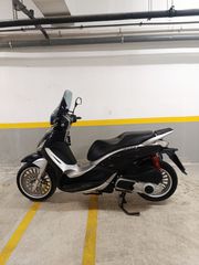 Piaggio Beverly 300i 2016 BEVERLY 300IE-thumb-4
