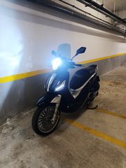Piaggio Beverly 300i 2016 BEVERLY 300IE-thumb-7