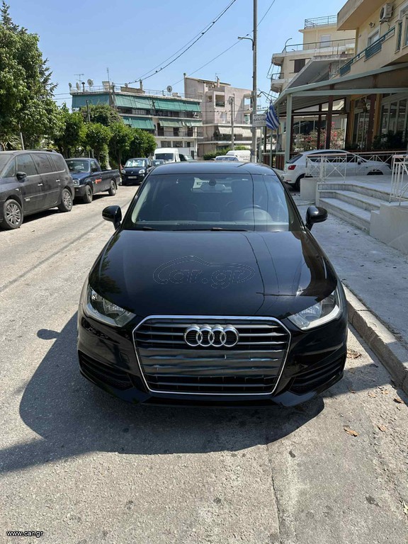Audi A1 2016