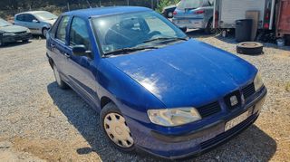 Seat Cordoba 2001 CORDOBA 1.4 16V κλιμα