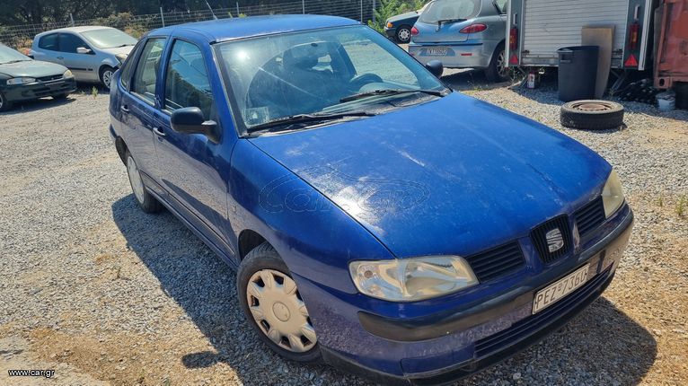 Seat Cordoba 2001 CORDOBA 1.4 16V κλιμα