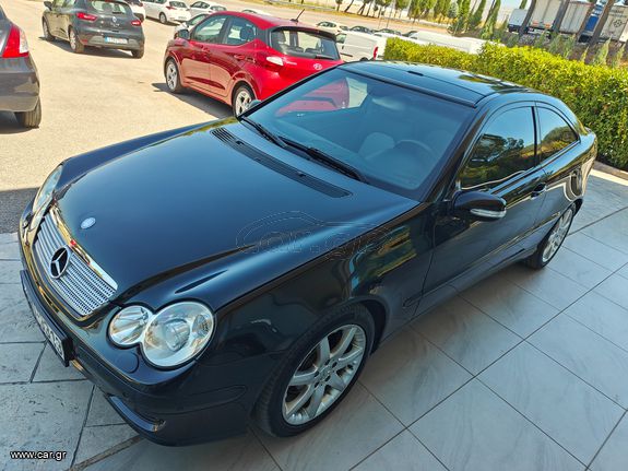 Mercedes-Benz C 230 2006 EVOLUTION- ΕΛΛΗΝΙΚΗΣ ΑΝΤΙΠΡΟΣΩΠΕΙΑΣ