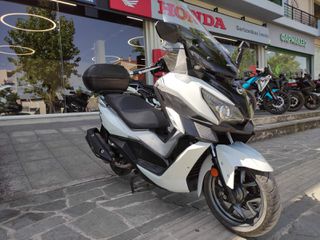 Sym Cruisym 300 2017 ΓΙΑ ΛΟΓΑΡΙΑΣΜΟ ΤΡΙΤΟΥ  1ό ΧΕΡΙ !!!