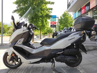 Sym Cruisym 300 2017 ΓΙΑ ΛΟΓΑΡΙΑΣΜΟ ΤΡΙΤΟΥ  1ό ΧΕΡΙ !!!-thumb-3