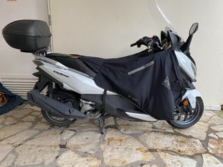 Sym Cruisym 300 2017 ΓΙΑ ΛΟΓΑΡΙΑΣΜΟ ΤΡΙΤΟΥ  1ό ΧΕΡΙ !!!-thumb-16
