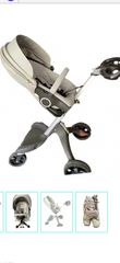 STOKKE XPLORY  ΚΑΡΟΤΣΙ ΜΩΡΟΥ UNISEX